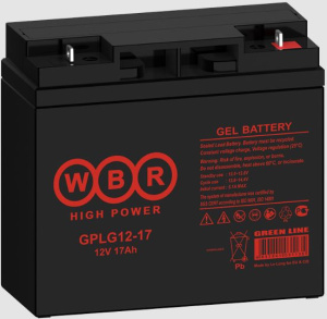 WBR GPLG12-17