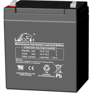 Leoch DJW12-6.0 F2