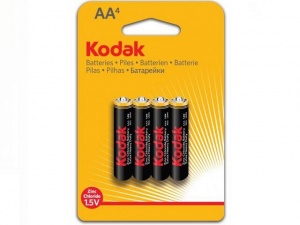 Kodak R6 Super Heavy Duty KAAHZ-4 BL4 (80шт) Kodak R6 Super Heavy Duty KAAHZ-4 BL4 (80шт)