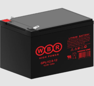 WBR GPLi12-12