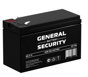 General Security GSL9-12