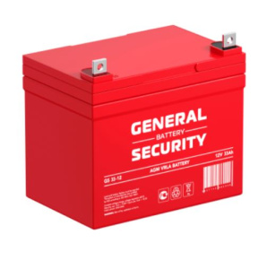 General Security GS33-12