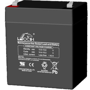 Leoch DJW12-5.4 F2
