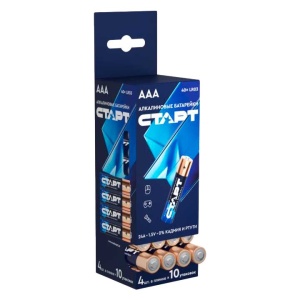 СТАРТ LR03 Blue DBS40 BOX40