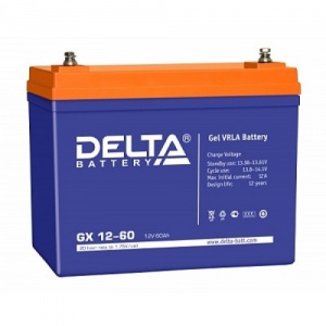 Delta GX 12-60