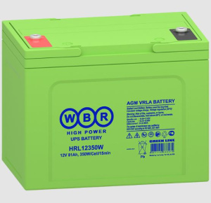 WBR HRL12350W