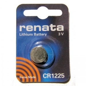 Renata CR1225 Lithium BL1 (10шт)