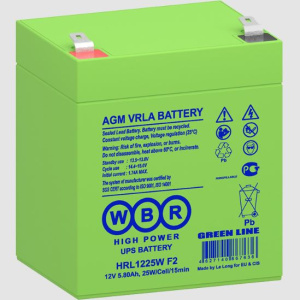 WBR HRL1225W F2