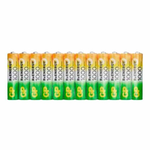 GP HR03 1000mah 100AAAHCRGY-B12 NI-MH SR12