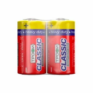 Трофи R14 Classic Heavy Duty Zinc SR2