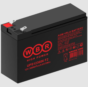 WBR UPS123606 F2