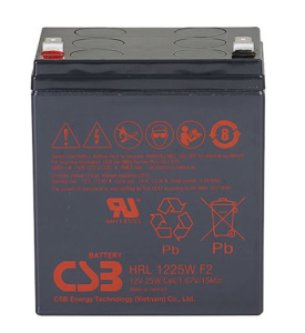 CSB HRL1225W F2 FR