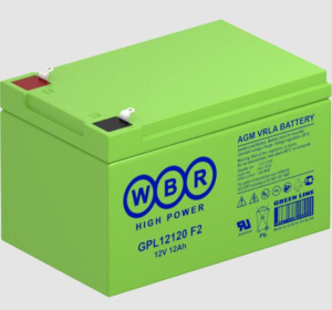 WBR GPL12120