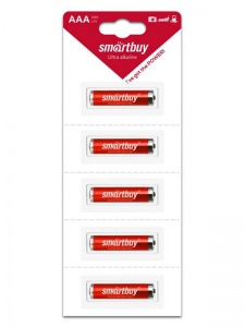 Smartbuy LR03 Strip SBBA-3A05B BL5 Smartbuy LR03 Strip SBBA-3A05B BL5