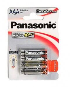 Panasonic LR03 Everyday Power LR03EPS/4BP BL4 (48шт) Panasonic LR03 Everyday Power LR03EPS/4BP BL4 (48шт)