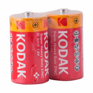Kodak R20 Super Heavy Duty KDHZ-2S SR2