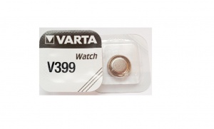 Varta V399 SR57 SR927W 00399101111 BL1 Varta V399 SR57 SR927W 00399101111 BL1