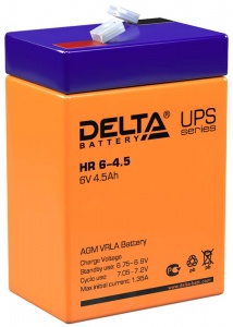 Delta HR 6-4.5