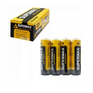 Supermax LR6 Alkaline Power SR4 Supermax LR6 Alkaline Power SR4