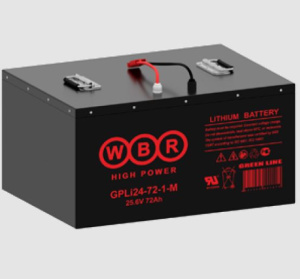 WBR GPLi24-72-1-M