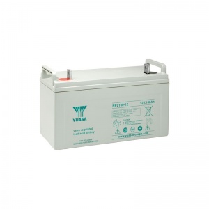 Yuasa NPL 100-12