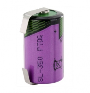 Tadiran SL-350/T 1/2AA Tags с ленточными выводами