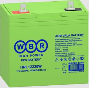 WBR HRL12220W