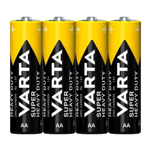 Varta R6 Superlife / Super Heavy Duty 02006101304 FOIL4 SR4 Varta R6 Superlife / Super Heavy Duty 02006101304 FOIL4 SR4