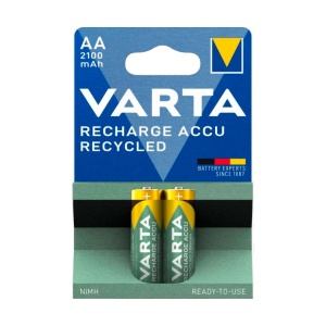 Varta HR6 2100mah Ready 2 Use R2U 56706101412 BL2 Varta HR6 2100mah Ready 2 Use R2U 56706101412 BL2