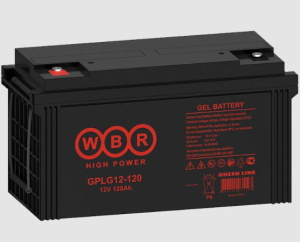 WBR GPLG12-120