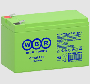 WBR GP1272 F2 (12V28W)