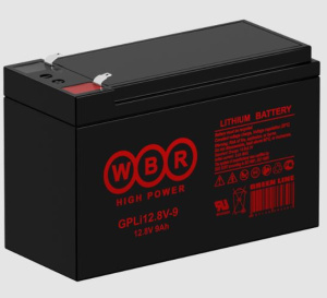WBR GPLi12-9
