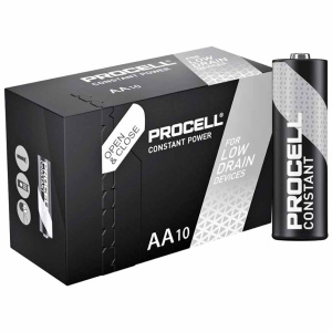 Duracell LR6 Procell Constant PC1500 BOX10