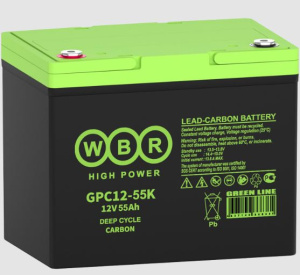 WBR GPC12-55K