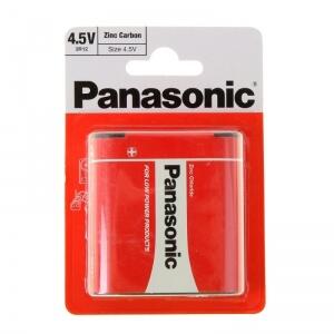 Panasonic 3R12 Zinc Carbon 3R12RZ/1BP BL1 Panasonic 3R12 Zinc Carbon 3R12RZ/1BP BL1