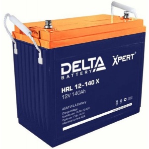 Delta HRL 12-140 X