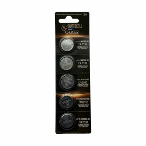 Quatrocell CR2032 Lithium BL5