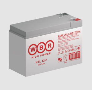 WBR HTL12-7
