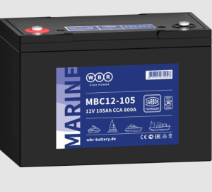 WBR MBC12-105