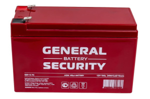 General Security GS9-12 F2