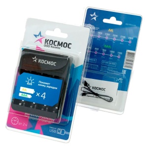 Космос КОС903USB питание от USB