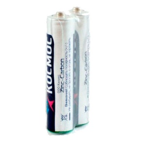 Космос R03 Zinc Carbon KOCR03 SR2 Космос R03 Zinc Carbon KOCR03 SR2
