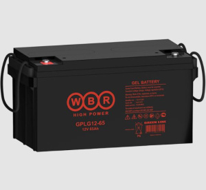 WBR GPLG12-65