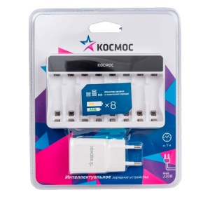 Космос КОС520 на 8 слотов