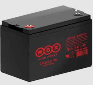 WBR GPLi12-100