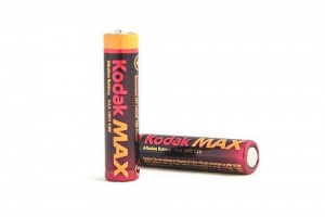 Kodak LR03 MAX SUPER ALKALINE K3A-B500 BULK500 Kodak LR03 MAX SUPER ALKALINE K3A-B500 BULK500