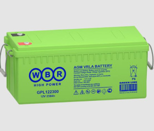 WBR GPL122300