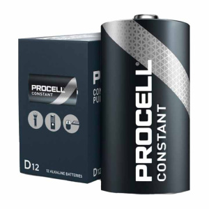Duracell LR20 D Procell Constant BOX10