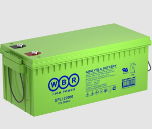 WBR GPL122000