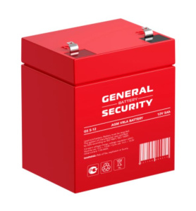 General Security GS5-12